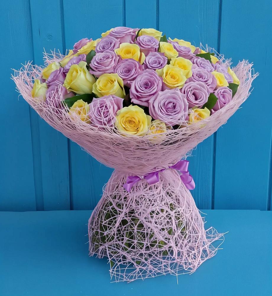 101 Волшебный Миг в Никеле Букет 101 Волшебный Миг в Никеле