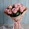 Букет цветов из: Розы в Никеле