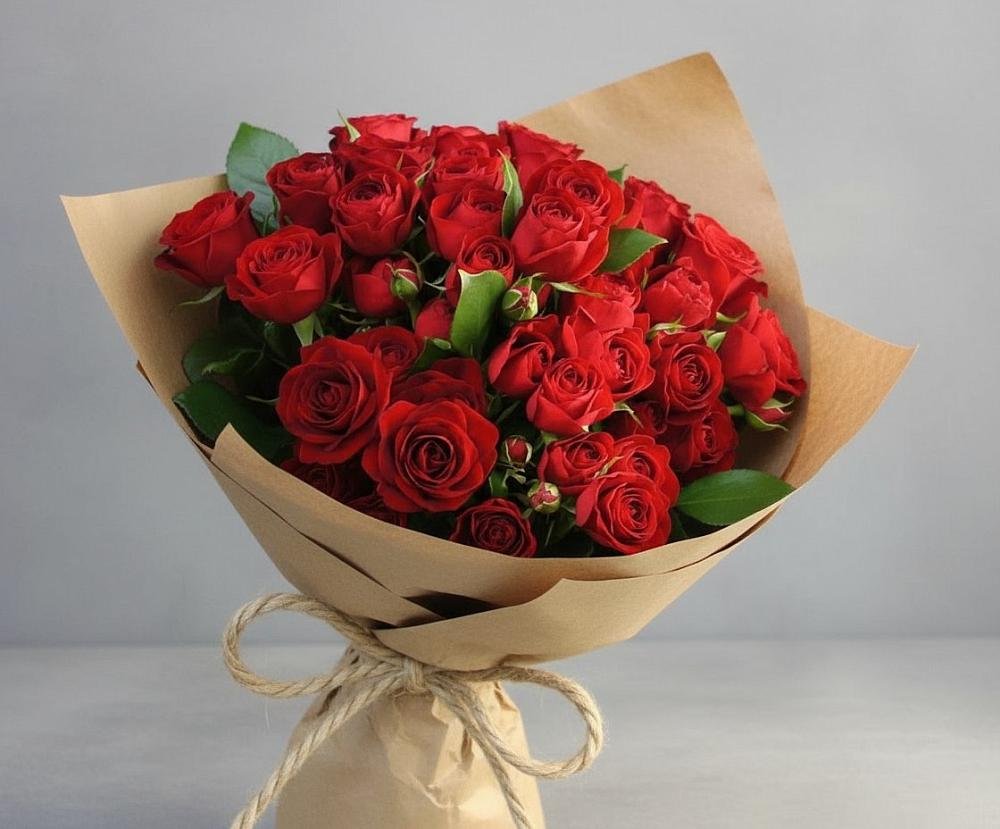 Букет Любовный роман в Никеле Букет Любовный роман в Никеле