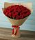 Букет Красные розы Милано в Никеле