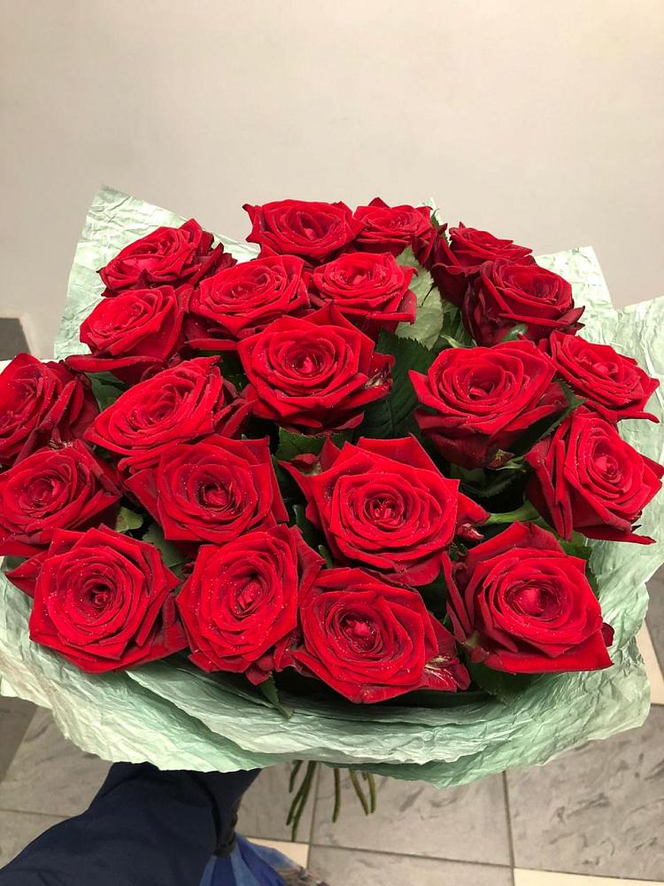 Розы Классика в Никеле Букет Классика в Никеле