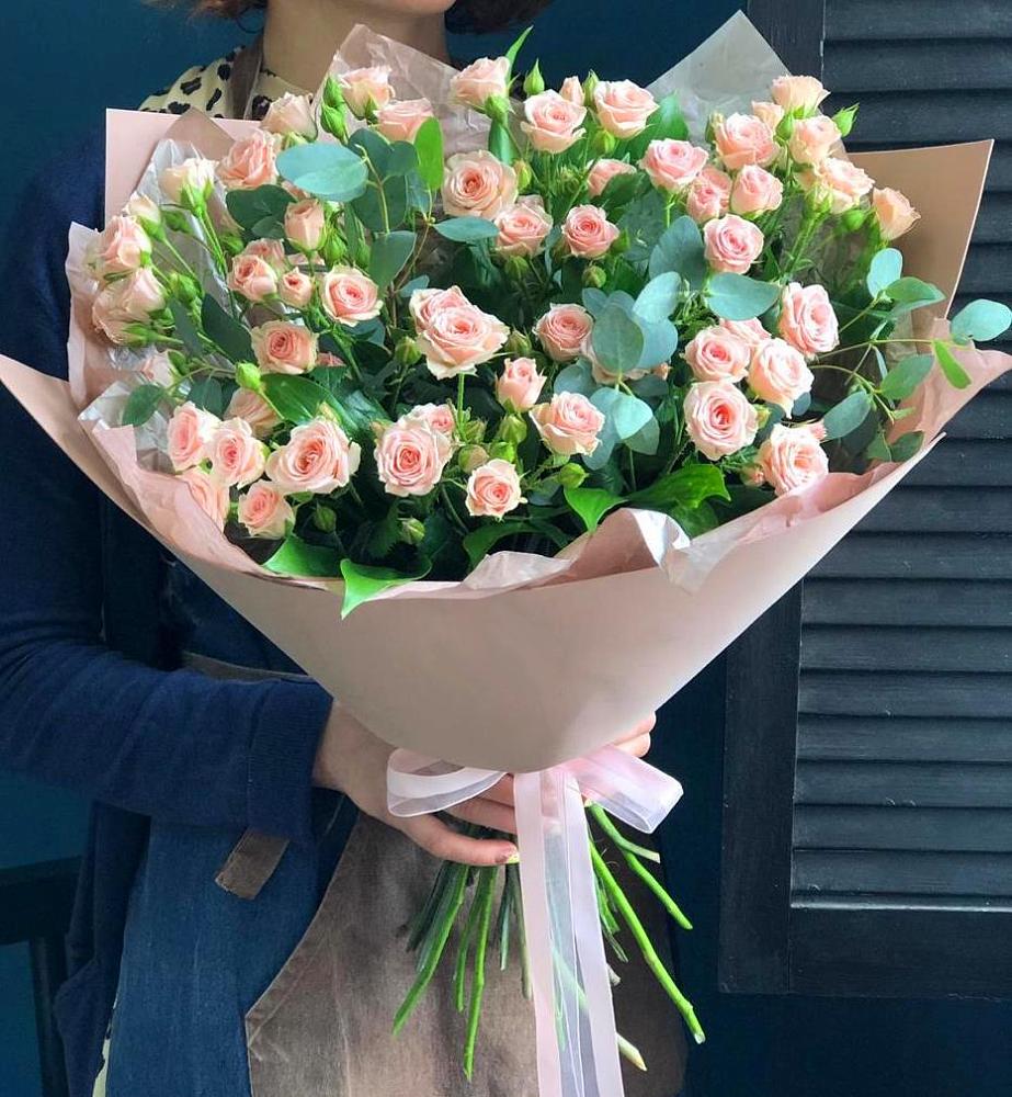 Букет Удовольствие в Никеле