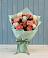 Букет цветов из: Розы в Никеле