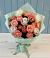 Букет цветов из: Розы в Никеле