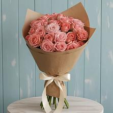 Букет пленительный в Никеле Букет цветов из:  Розы в Никеле