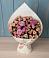 Букет цветов из: Розы в Никеле