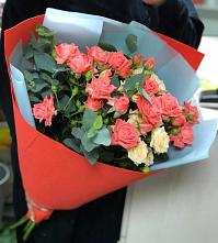 Букет Слова любви в Никеле